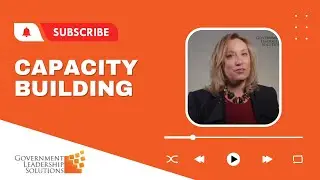 Capacity Building in Local Government