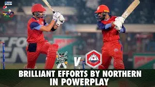 Brilliant Efforts By Northern | Balochistan vs Northern | Match 26 | National T20 2021 | PCB | MH1T