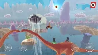 Born Biker (by Timuz Games) - racing game for Android - gameplay.
