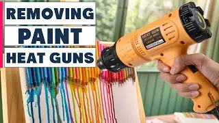 Top 10 Best Heat Guns for Removing Paints in 2025 | In-Depth Reviews & Buying Guide