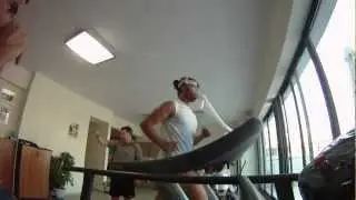 ERGOMETRIKA 2012 &Beta;&Upsilon; KASIMIS TRAINING