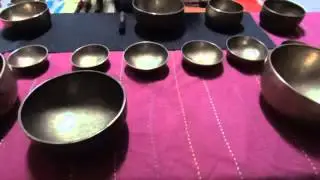 Relajación con cuencos tibetanos por Rafa Monsonís