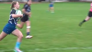 Liberty Rugby 2025 - Lady Liberty vs Panthers (OR) - Idaho tournament 10-25-25