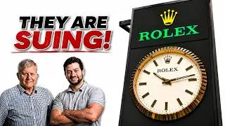 Rolex Is Suing a Jeweller — But Who Really Owns the Watch?