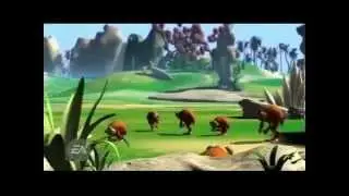 Spore эволюция. Почему стоит поиграть в SPORE? Анализ игры с точки зрения эволюции