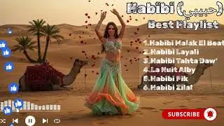 Habibi Turbo Beat &ndash; DJ Arabic Club Remix Full Power 2025