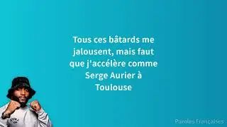 Gradur - SHEGUEY #8 (DANI ALVES) [Paroles]