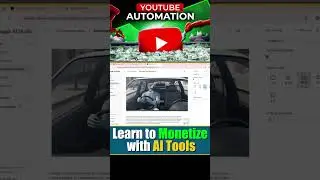 Print Money with This AI Niche (No Experience Needed)   #AIMoney #AIAutomation #AIRevolution