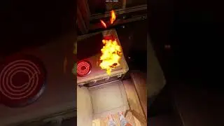Stove for fire - Prologue: Go Wayback! #shorts