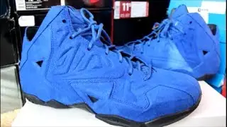 Nike Lebron XI EXT 