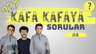 Kafa Kafaya Sorularla Eğlenceli Anlar! - Konuğumuz Sezer Aslan @gibiyapanlardan @TiyatroTuluat