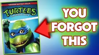 'TEENAGE MUTANT NINJA TURTLES' (1990) | Reefer Recaps