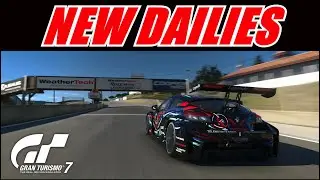 🔴 Gran Turismo 7 - NEW GT7 Daily Races