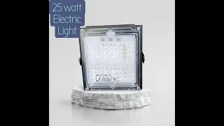 Mini Flood Light 25W | Powerful LED Light for Home & Shop