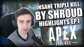Shroud Pulls Insane Triple Kill With The ARC STAR + More highlights