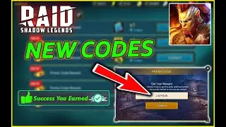 Raid Shadow Legends Promo Code 2023 - Raid Shadow Legends 2023