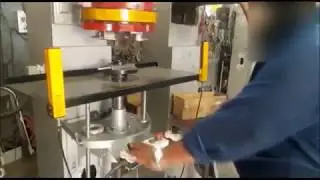 Car Horn Assembly Seaming