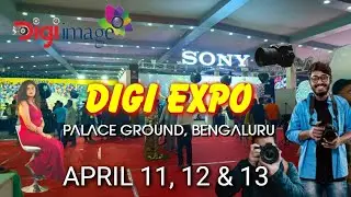 DIGI IMAGE CAMERA EXPO, BANGALORE | ಕ್ಯಾಮೆರಾ ಎಕ್ಸ್ಪೊ , ಬೆಂಗಳೂರು #camera