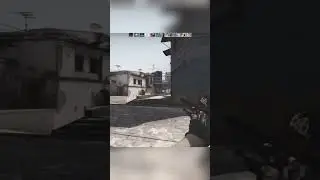 Ninja got in flash Shot in flash in csgo #shorts #csgo #cs2 #ninja