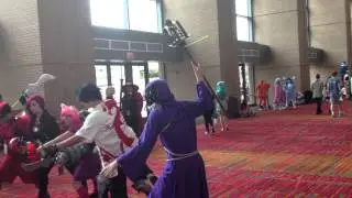 League 6v6 at CTcon 2013