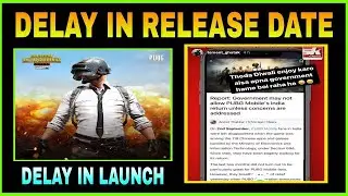 Pubg Unban Delaying |Latest news update by Kronten Youtuber|PeSh&atilde;kan Gaming