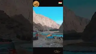 По дорогам Таджикистана🇹🇯Маргузоры #подорогамтаджикистана #travel #tajikistan #panjakent #hummer
