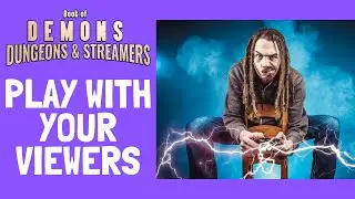 Book of Demons - Dungeons & Streamers DLC