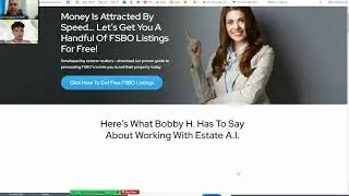 Estate AI Review - Matt Sheilds SMMA - Fraud Funnel