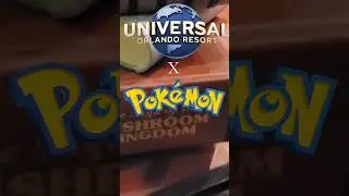 Pokemon Experiences Coming to Universal Theme Parks | Universal Studios | Stormwind Adventures