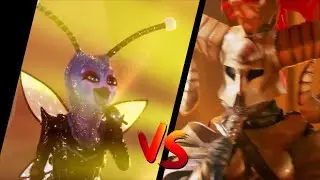 DUEL Ram and Firefly sing 