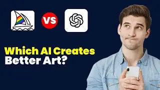Midjourney vs DALL&middot;E 3 &ndash; Which AI Creates Better Art? | The Ultimate Art Generator Showdown