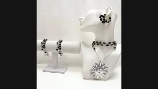 A.J.D.Y.I.I Jewelry Smycken ملوانكا اكسسوارات Nr    842 #jewelry #handmade #fashion #accessories 