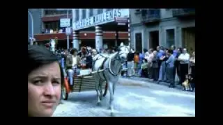1978 DESFILADA ASCENSIO GRANOLLERS