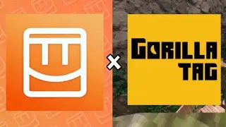 Gorilla Tag x Rec Room Leaked Information! (Info From @RSclay55)