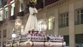 Saeta al Cautivo, por Antonio Cortés (Lunes Santo 2017)