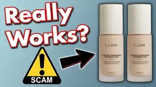 Отзывы о тональном креме Luxe Foundation &mdash; действительно ли он эффективен или это обман?