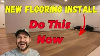 DIY FLOOR PROTECTION. Cost Effective Solution for Construction Sites.