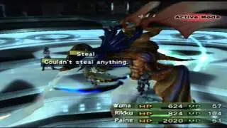 Let's Play Final Fantasy X-2 Part 34: Security System