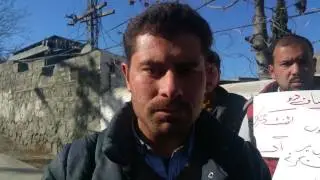 Health dpt employees  protest against nepotism in appointments(6)