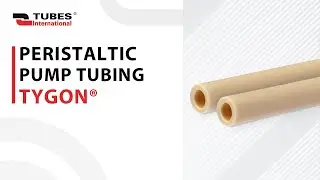 TYGON&reg; peristaltic pump tubing