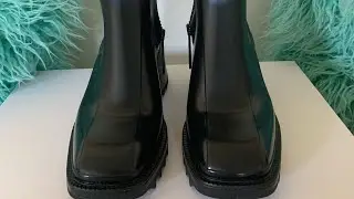 Chlo&eacute; Betty Rain Boots Unboxing and Review