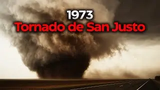 O Tornado MAIS VIOLENTO da Am&eacute;rica do Sul (Quase Destruiu a Argentina)