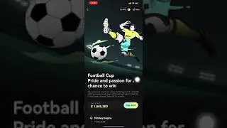 Join Football NFT on OKX NFT Marketplace on OKX APP  2023