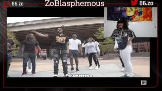 THEY SNAPPING!! Hype Me Up Dance Video REACTION by Number9ok ft. ZaeHD and CEO
