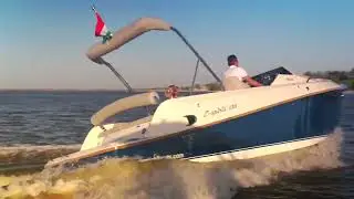 Stickl Yachts - T&uacute;ra hat&oacute;t&aacute;v, Cs&uacute;cssebess&eacute;g