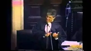 Advogado de Acusação    Arthur Lavigne   Julgamento caso Daniella Perez