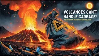 How They&rsquo;re Using Volcanoes to Solve Their Trash Problem
