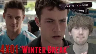 13 Reasons Why Season 4 Episode 1 - 'Winter Break' Reaction