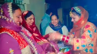 Have a safe journey ਦਿਓਰ ਤੇ ਦਰਾਣੀ ਜੀ 🇨🇦☺️ ਪਰਮਾਤਮਾ ਤੁਹਾਨੂੰ ਦੋਵਾਂ ਨੂੰ ਖੁਸ਼ ਰੱਖਣ ll by Preetpal Kaur ❤️