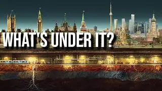 Underground Secrets of the Capital Cities